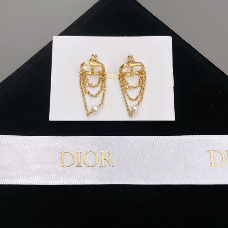 Christian Dior Earrings